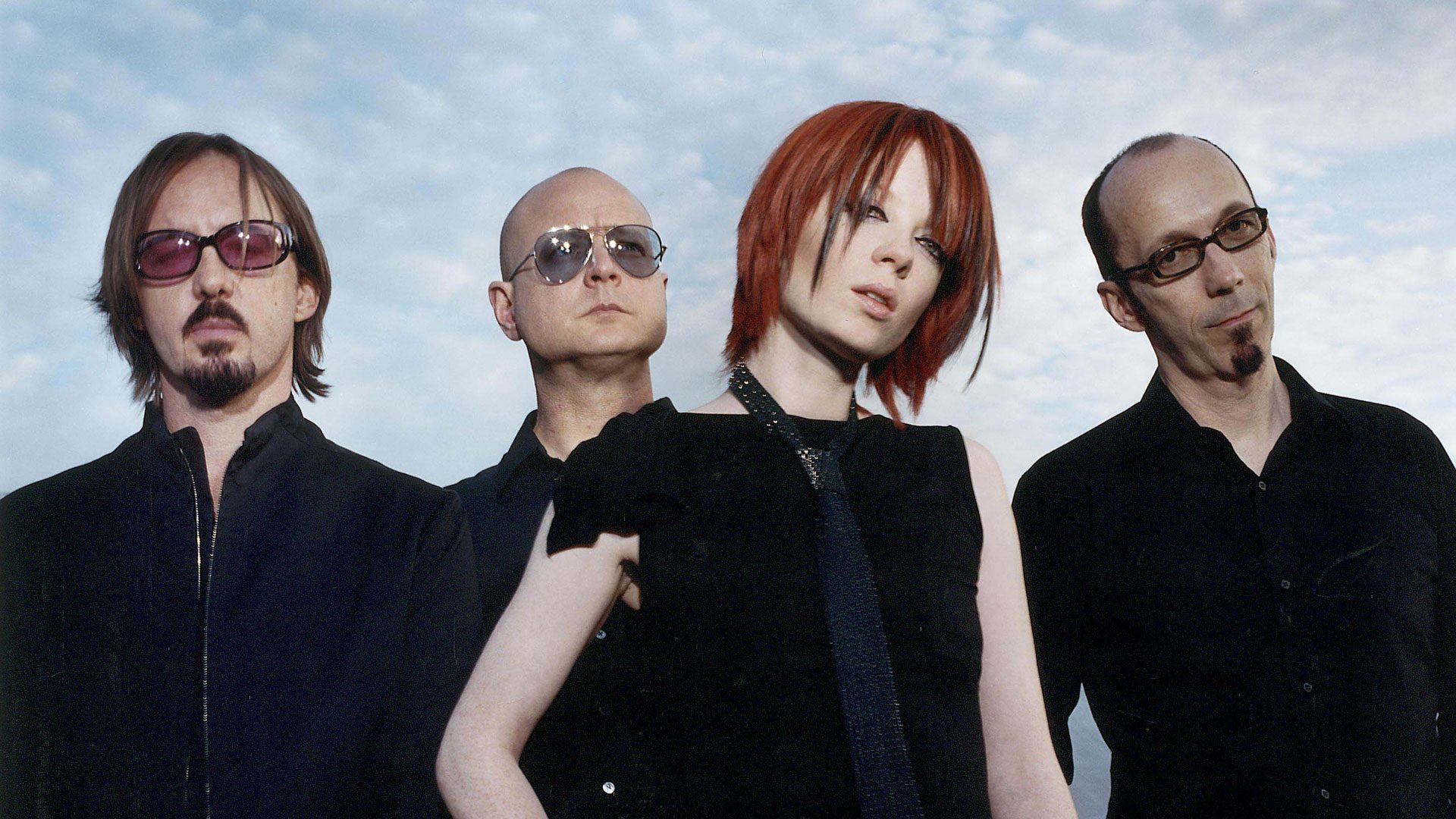 Garbage deelt nieuwe track