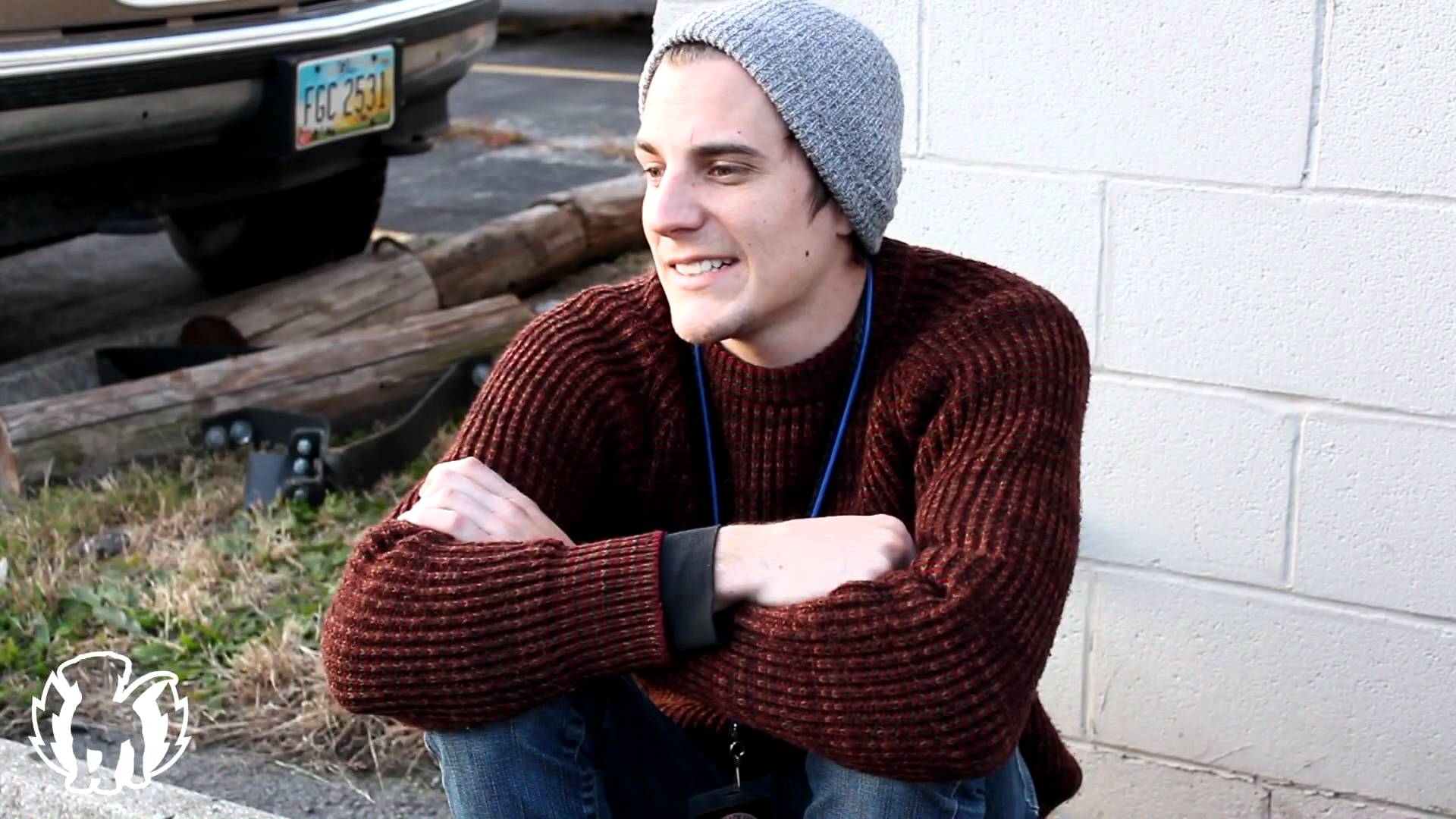 Frontman The Maine onthult nieuw zij-project