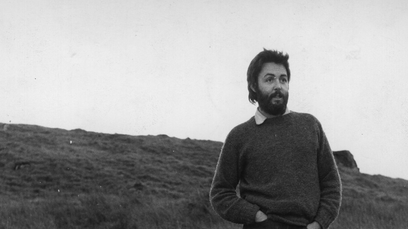 Paul McCartney kondigt compilatie aan