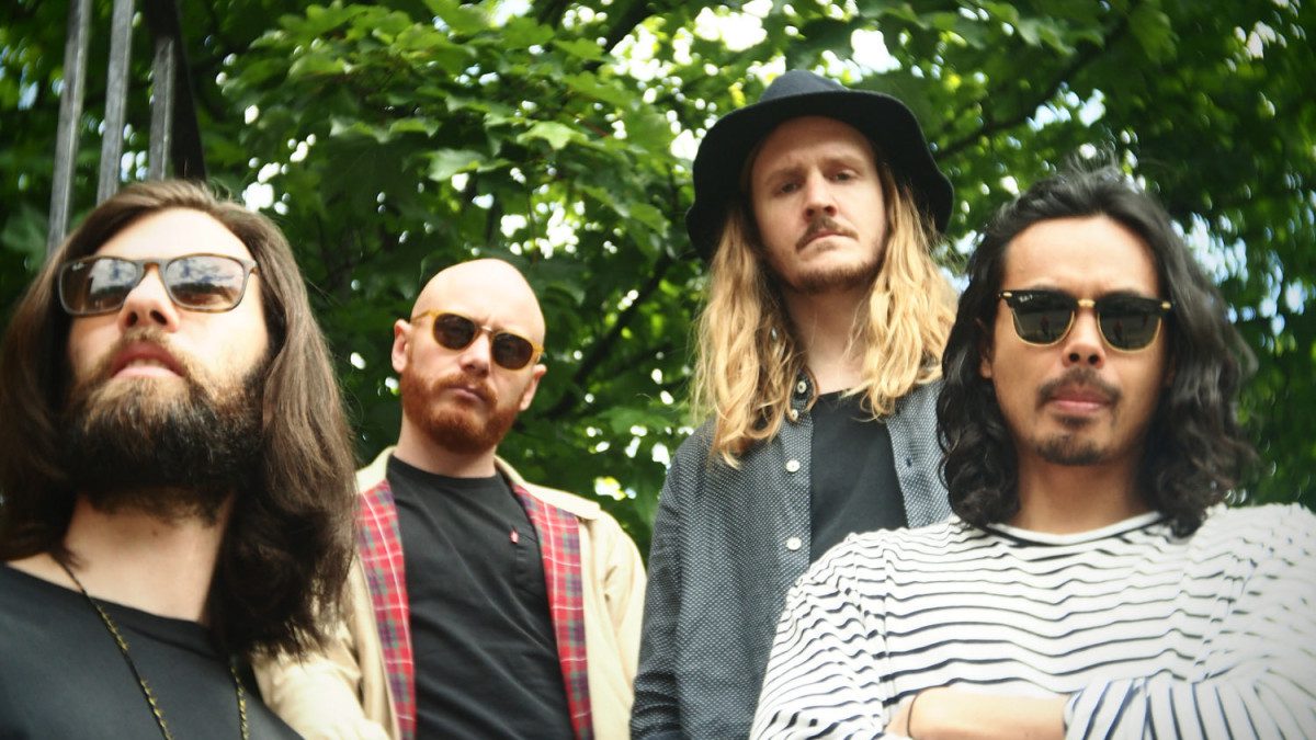 The Temper Trap kondigt album aan