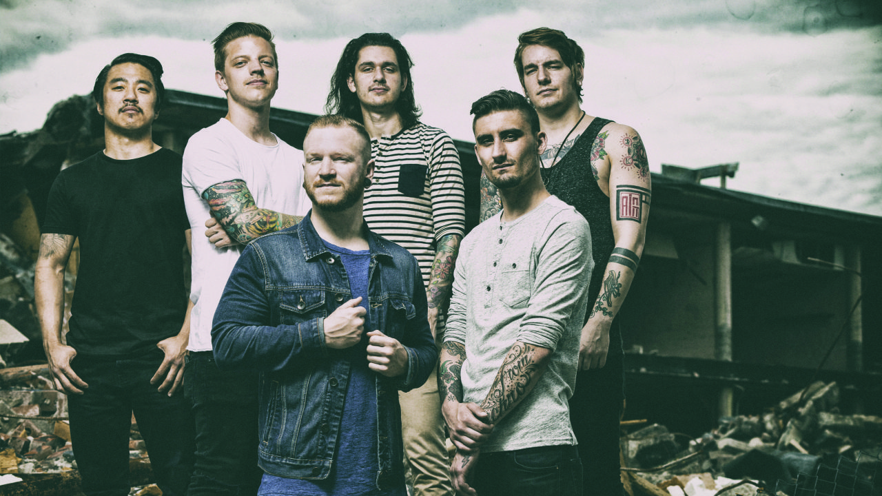 We Came As Romans naar Dynamo