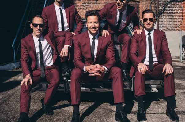 Simple Plan in De Oosterpoort