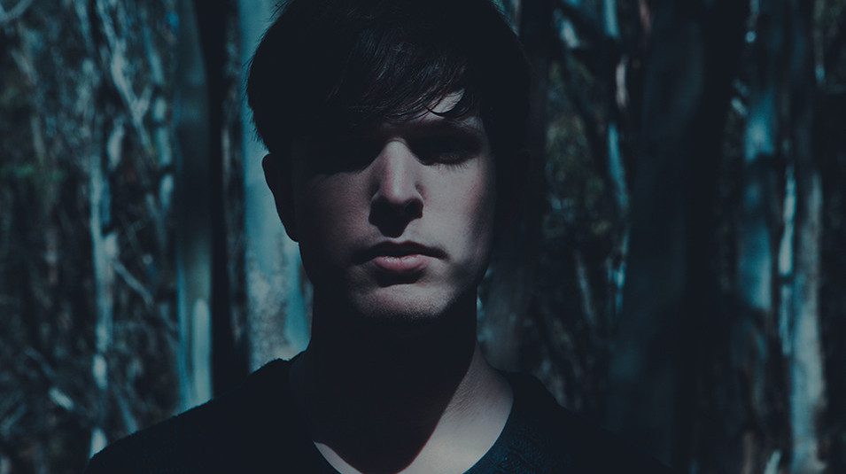 James Blake – The Colour in Anything