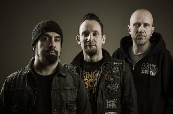 Volbeat naar Nederland