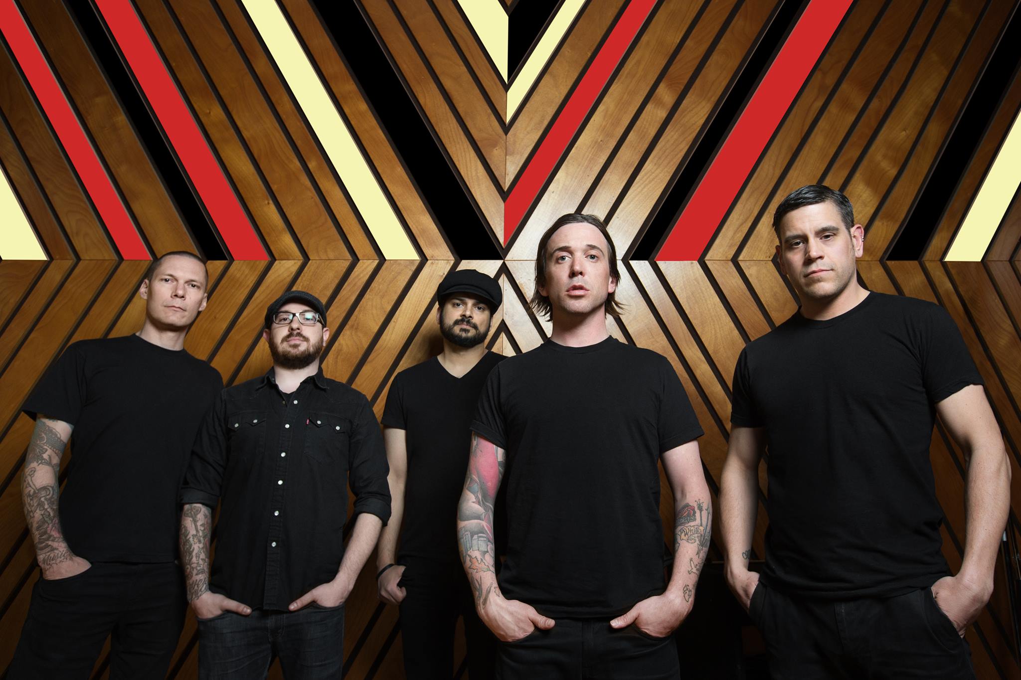 Billy Talent – Afraid of Heights