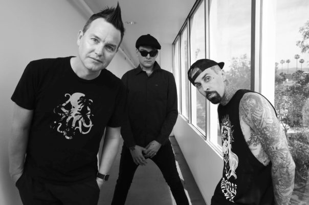 Blink 182 – California