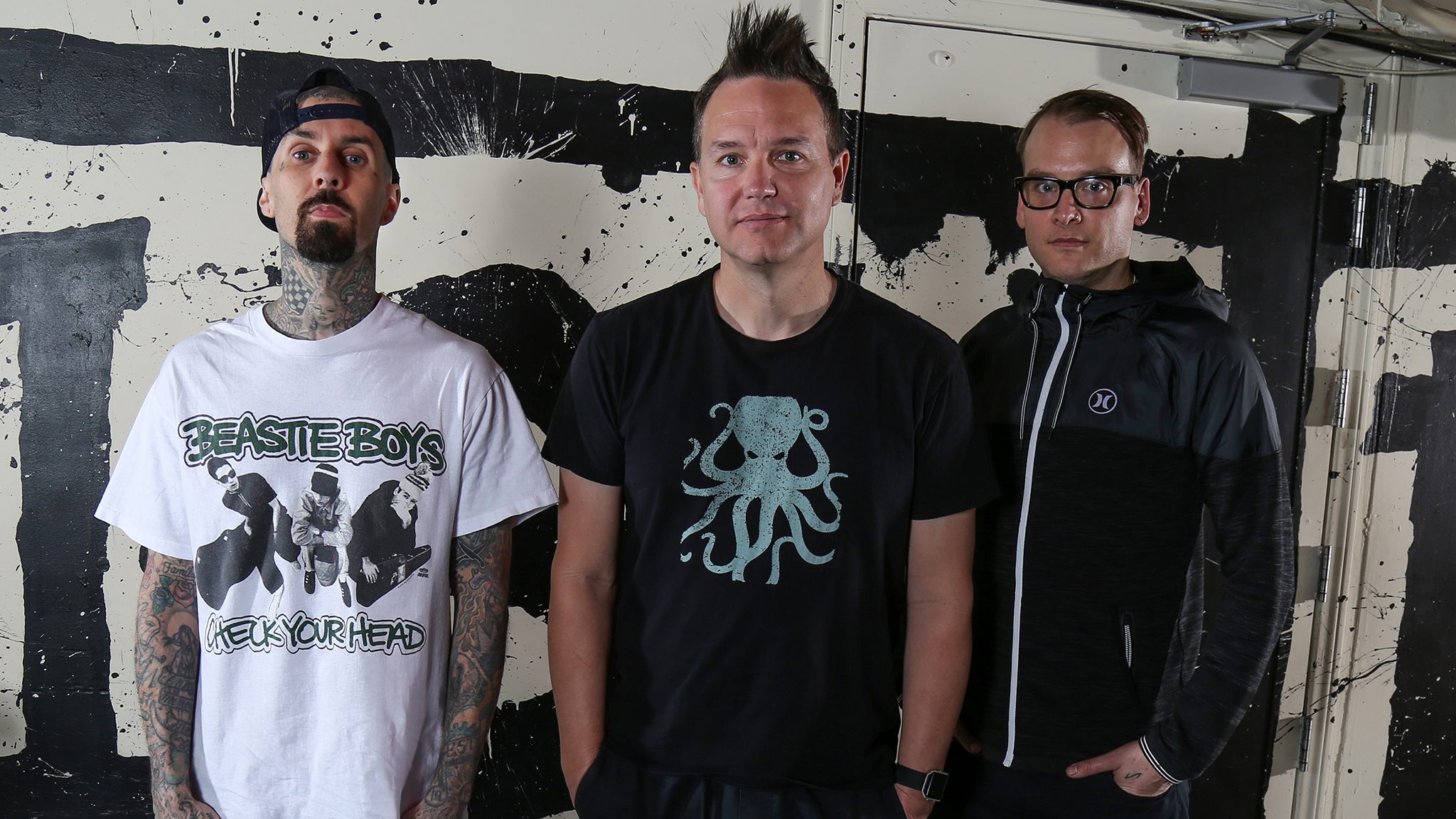 Blink-182 deelt nieuwe videoclip