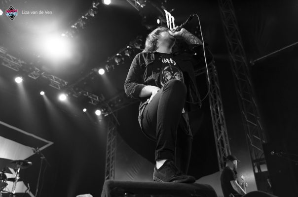Beartooth kondigt een deluxe-editie van Aggressive inclusief live DVD aan