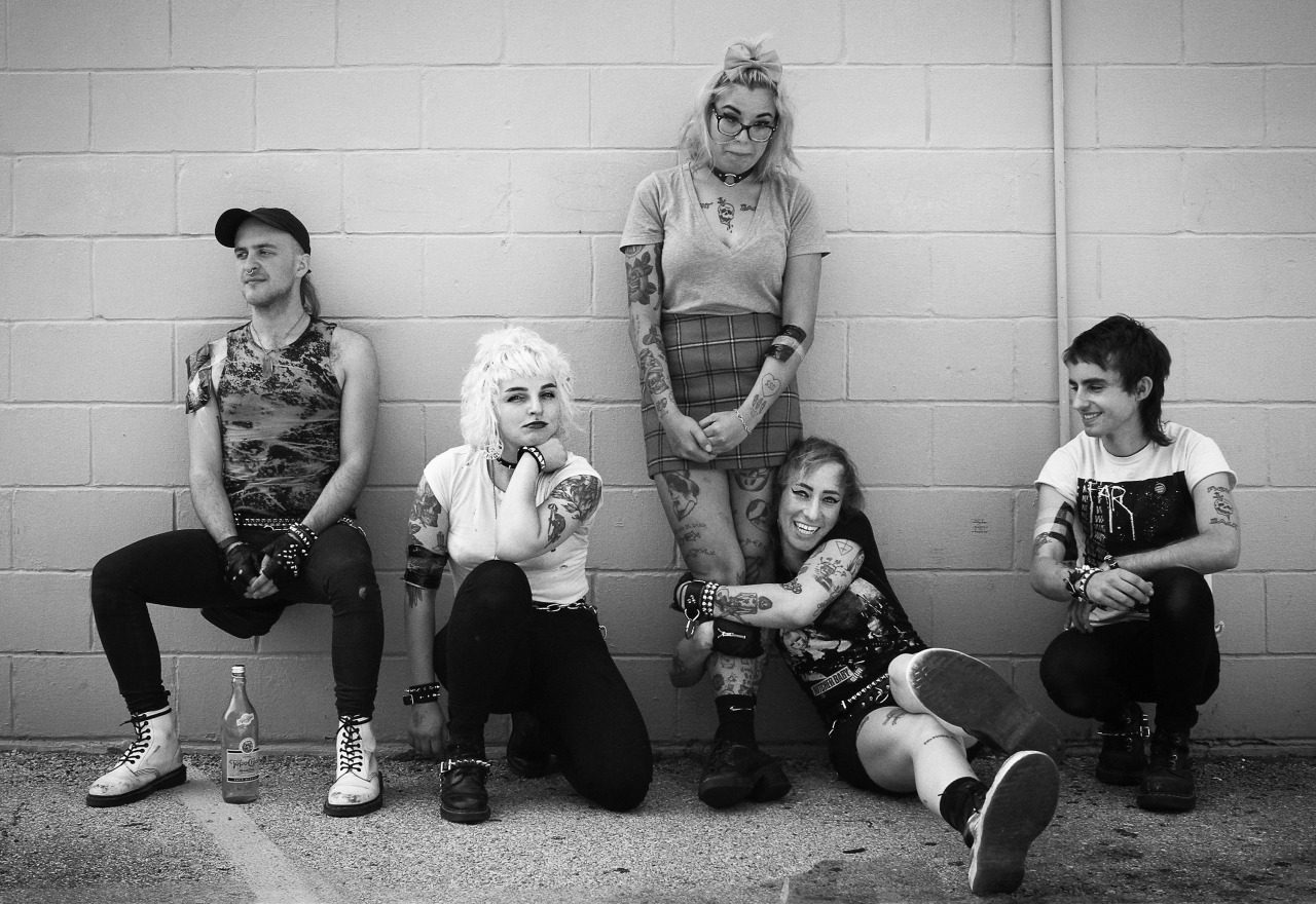G.L.O.S.S. deelt nieuwe EP