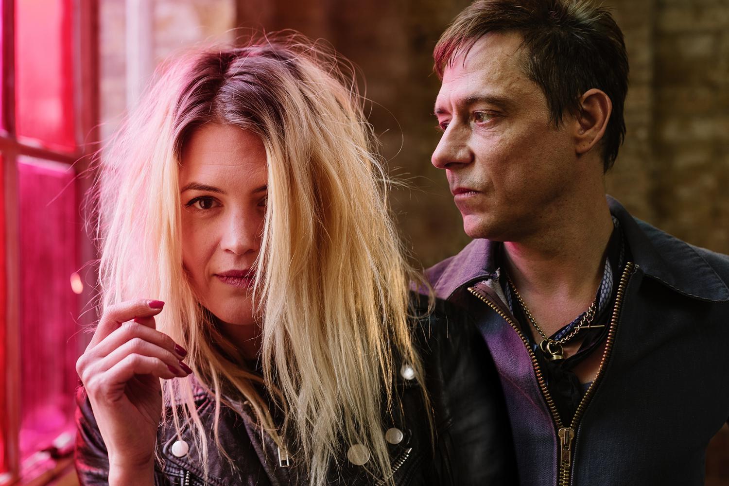 The Kills covert Rihanna