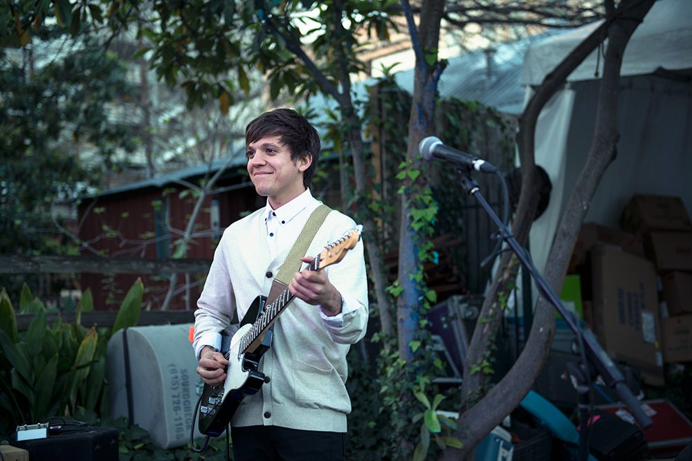Thomas Fekete, gitarist Surfer Blood, overleden