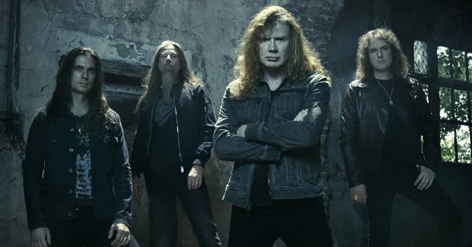 Megadeth covert Sex Pistols met Nikki Sixx