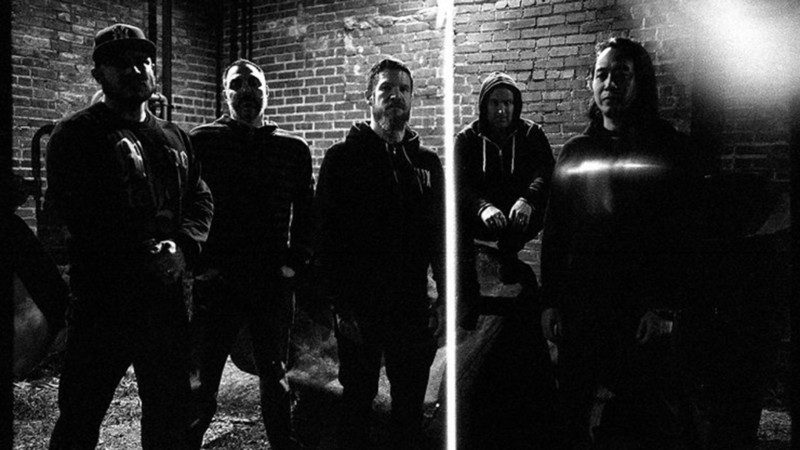 Andy Hurley (FOB) heeft nieuwe band