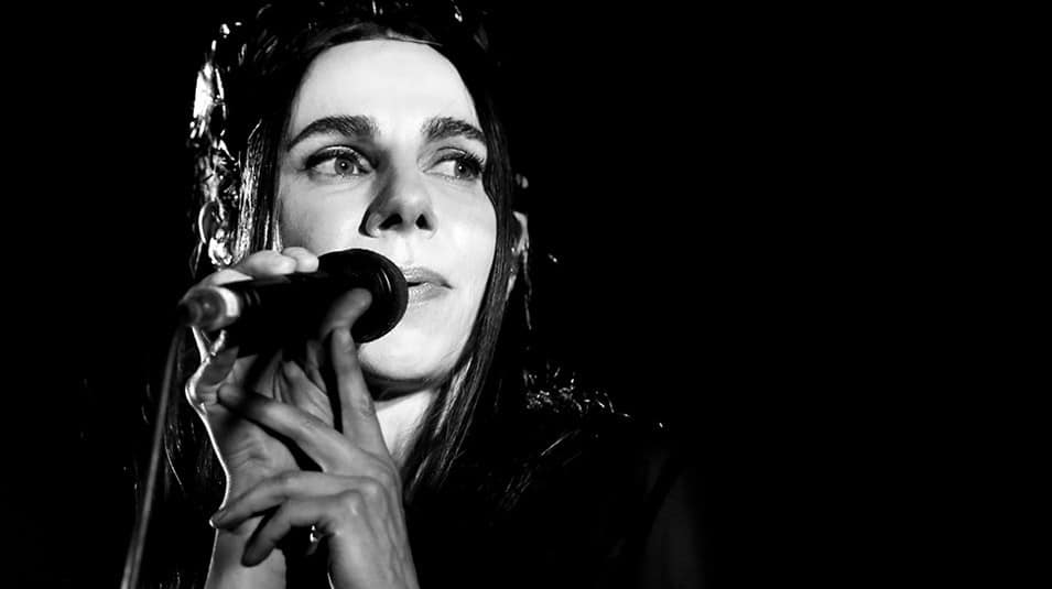 PJ Harvey maakt soundtrack voor toneelstuk