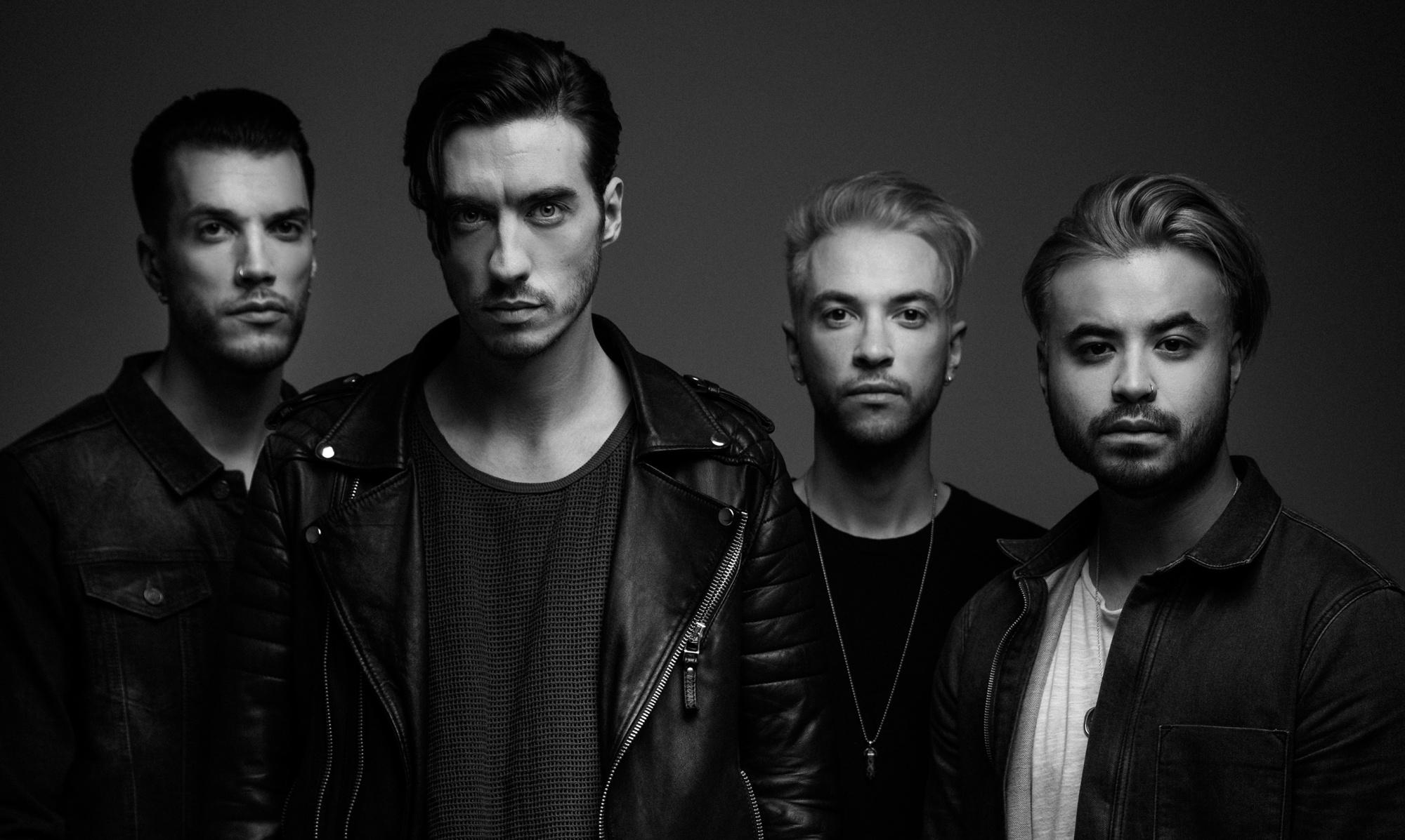 Young Guns speelt nieuwe tracks in live sessie