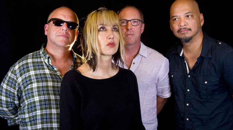 Pixies komt met nieuw album