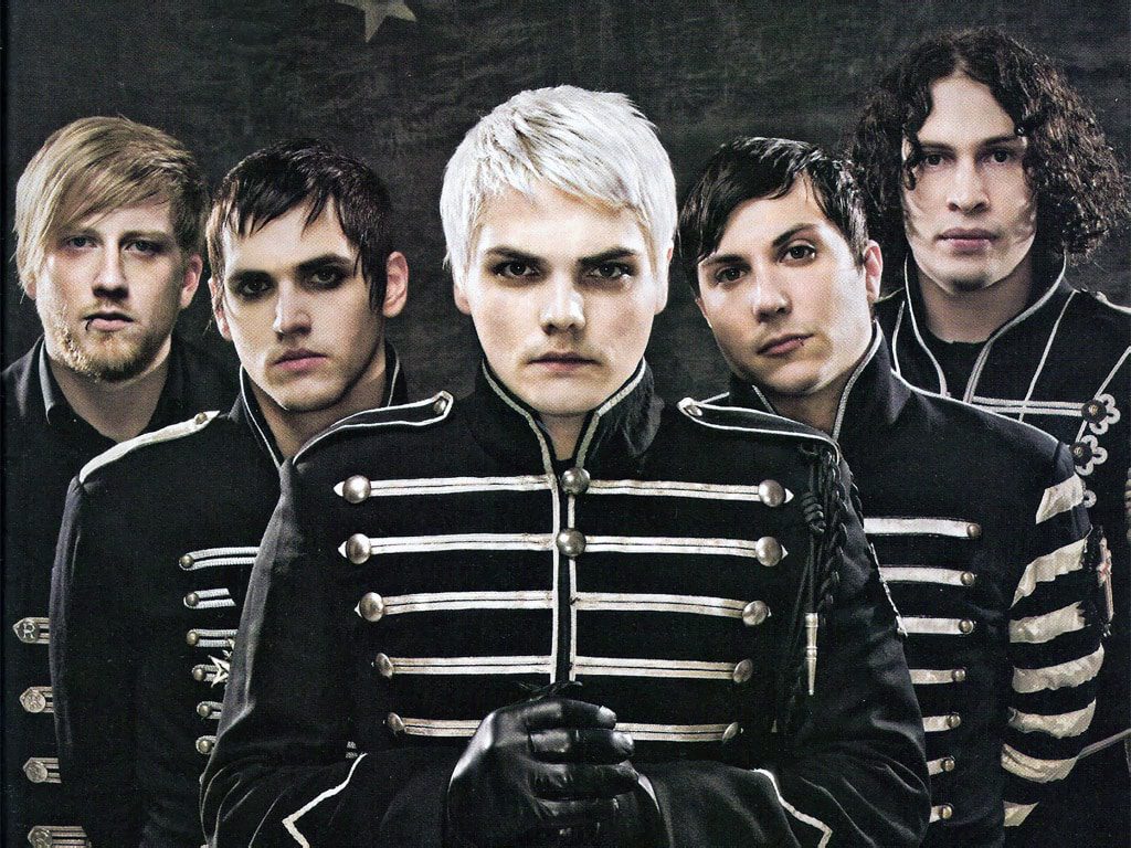 My Chemical Romance kondigt heruitgave aan, deelt onuitgebracht nummer