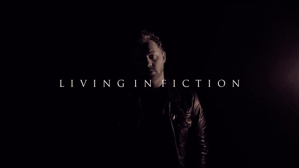 Living In Fiction covert Twenty One Pilots