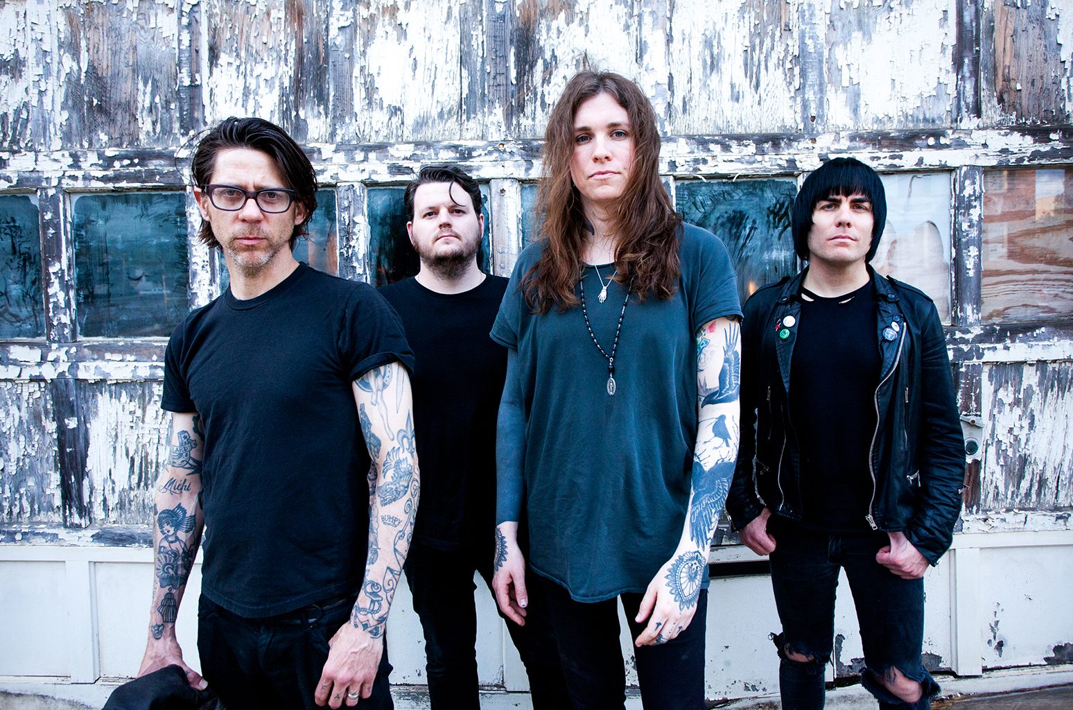 Against Me! – Shape Shift With Me