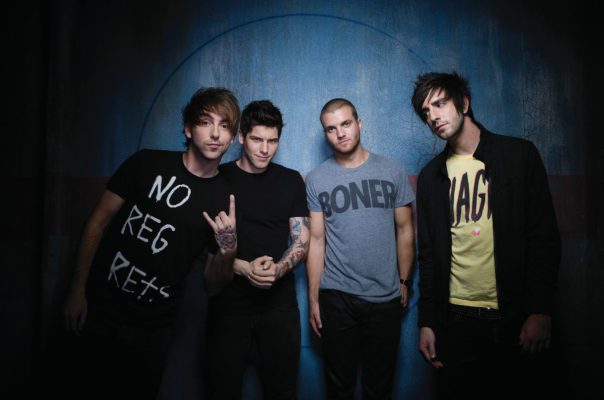 All Time Low onthult nieuw nummer