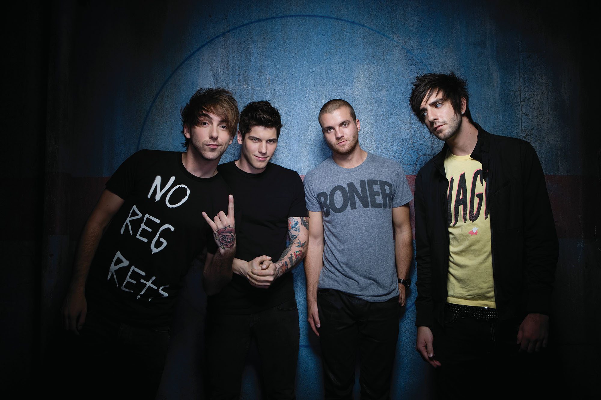 All Time Low covert Selena Gomez