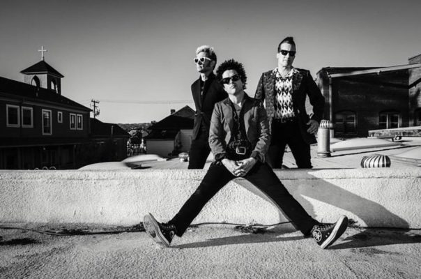 Green Day maakt American Idiot film