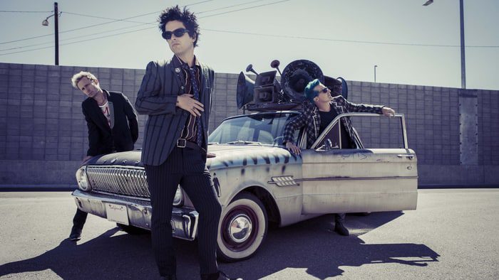 Green Day deelt video voor “Ordinary World”
