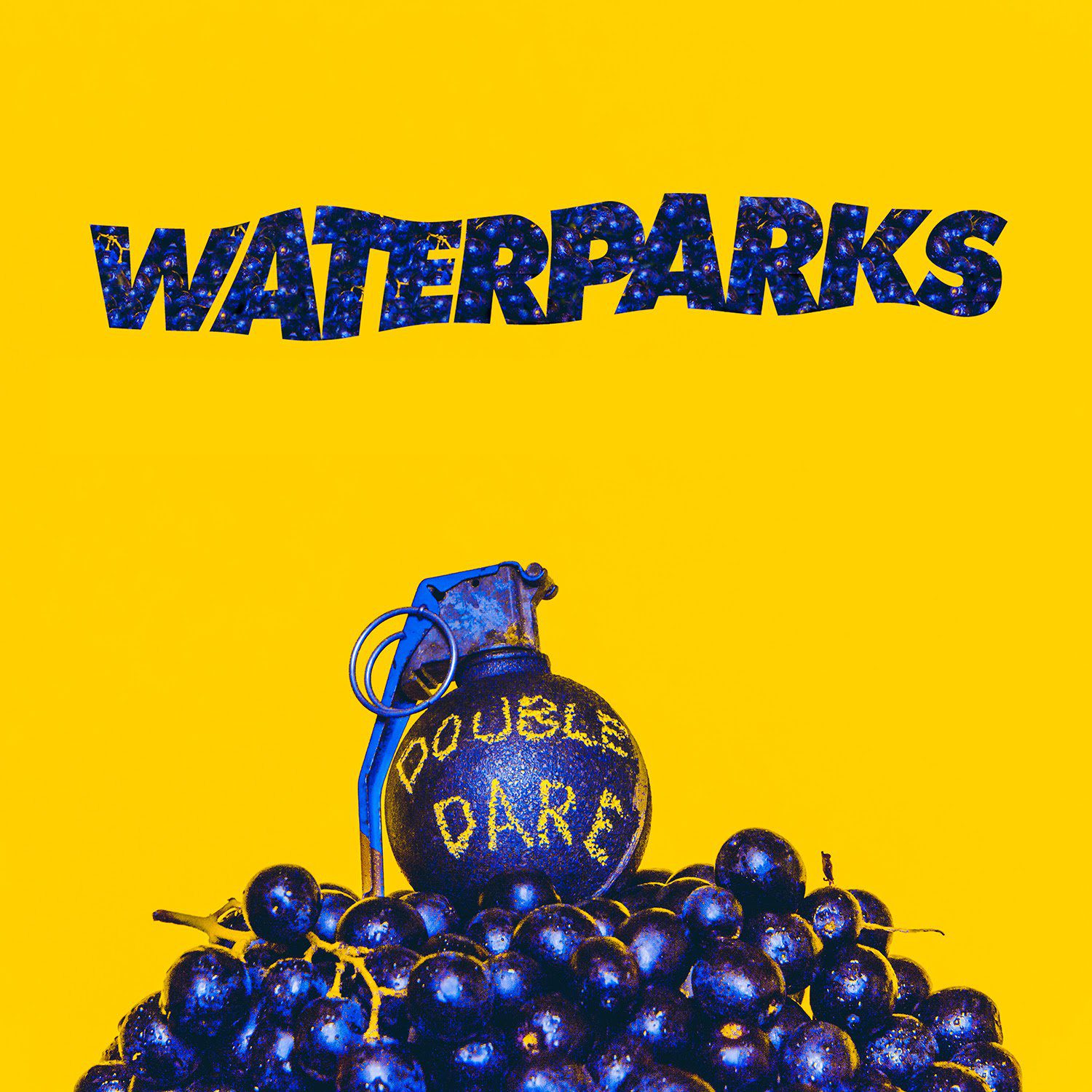 Waterparks Double Dare album