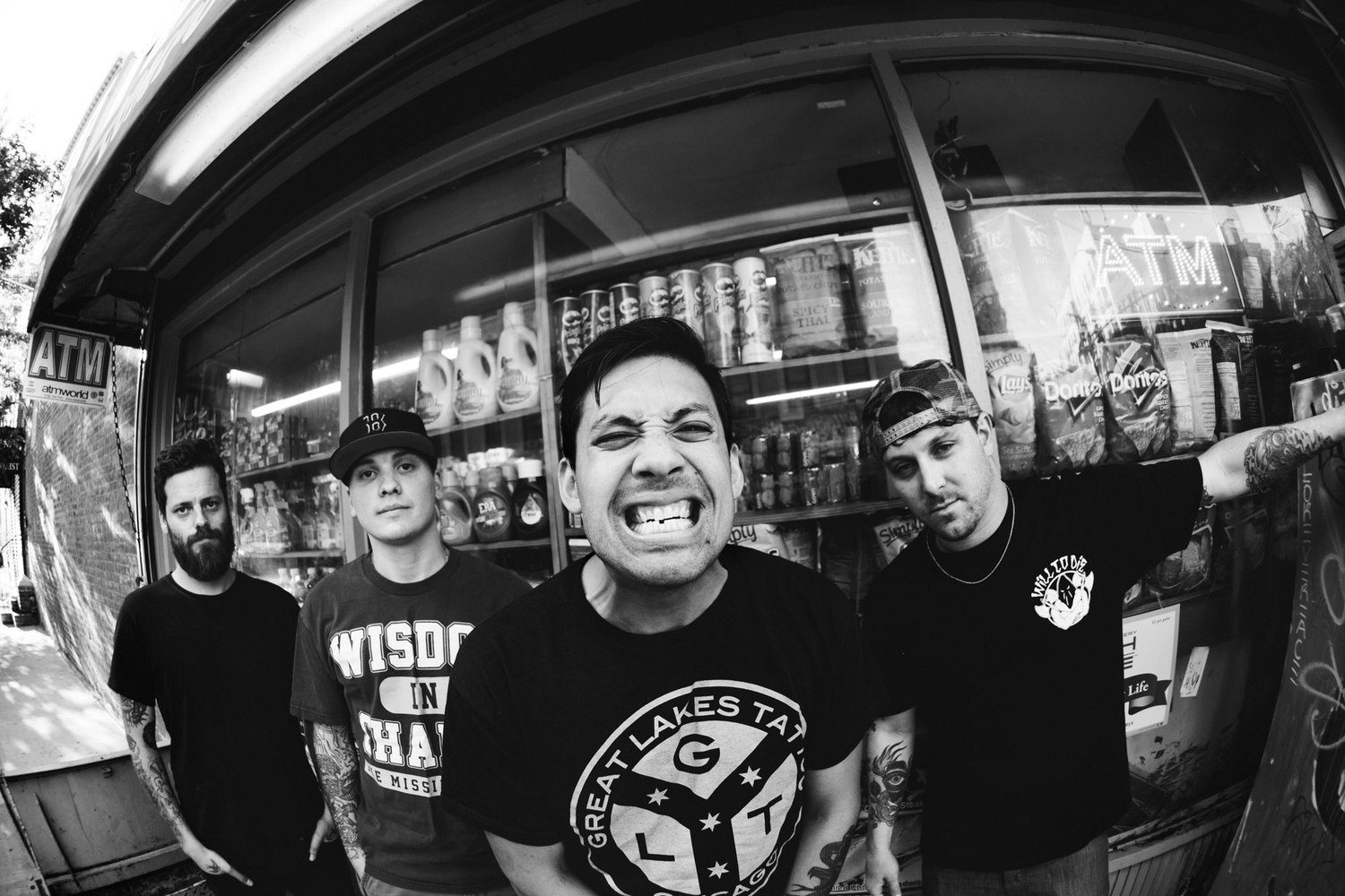 Cruel Hand deelt nieuwe videoclip