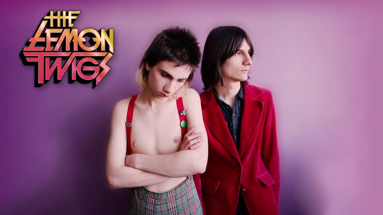 The Lemon Twigs deelt videoclip en album