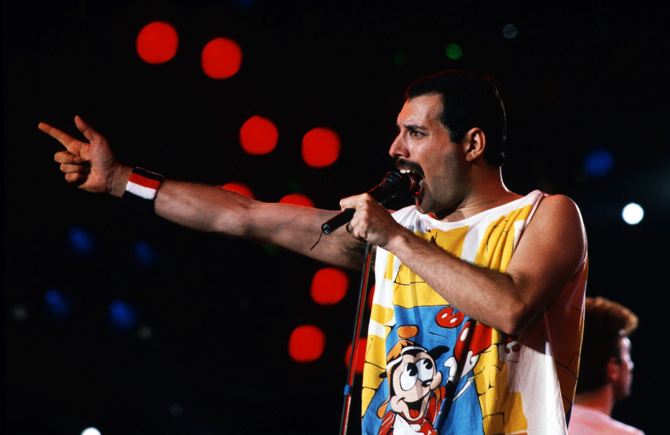 Asteroïde vernoemd naar Freddie Mercury