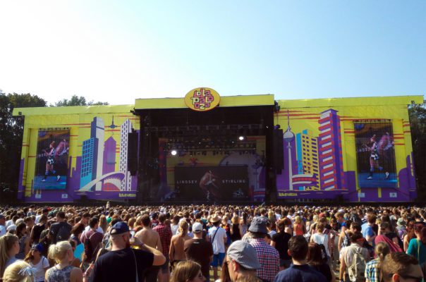 Festivalverslag: Lollapalooza Berlijn 2016