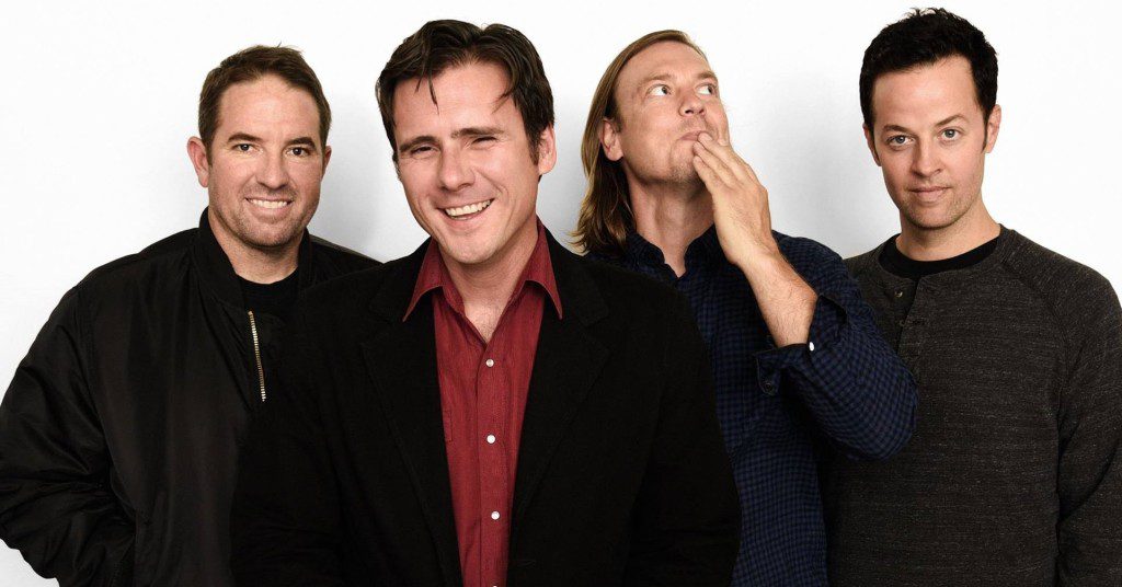 Jimmy Eat World deelt albumtitel