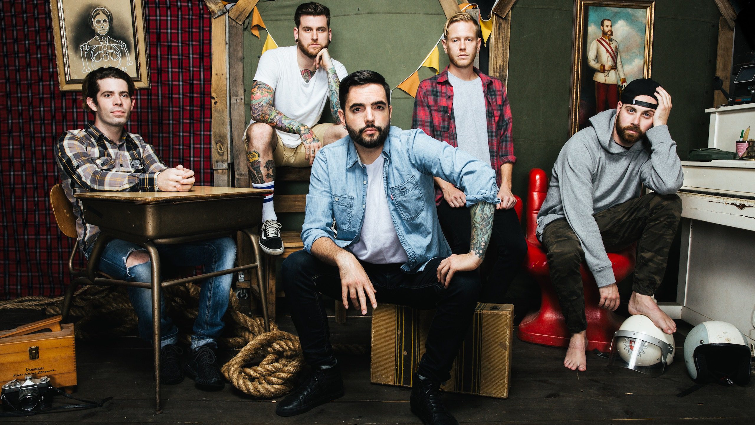 A Day to Remember – Bad Vibrations