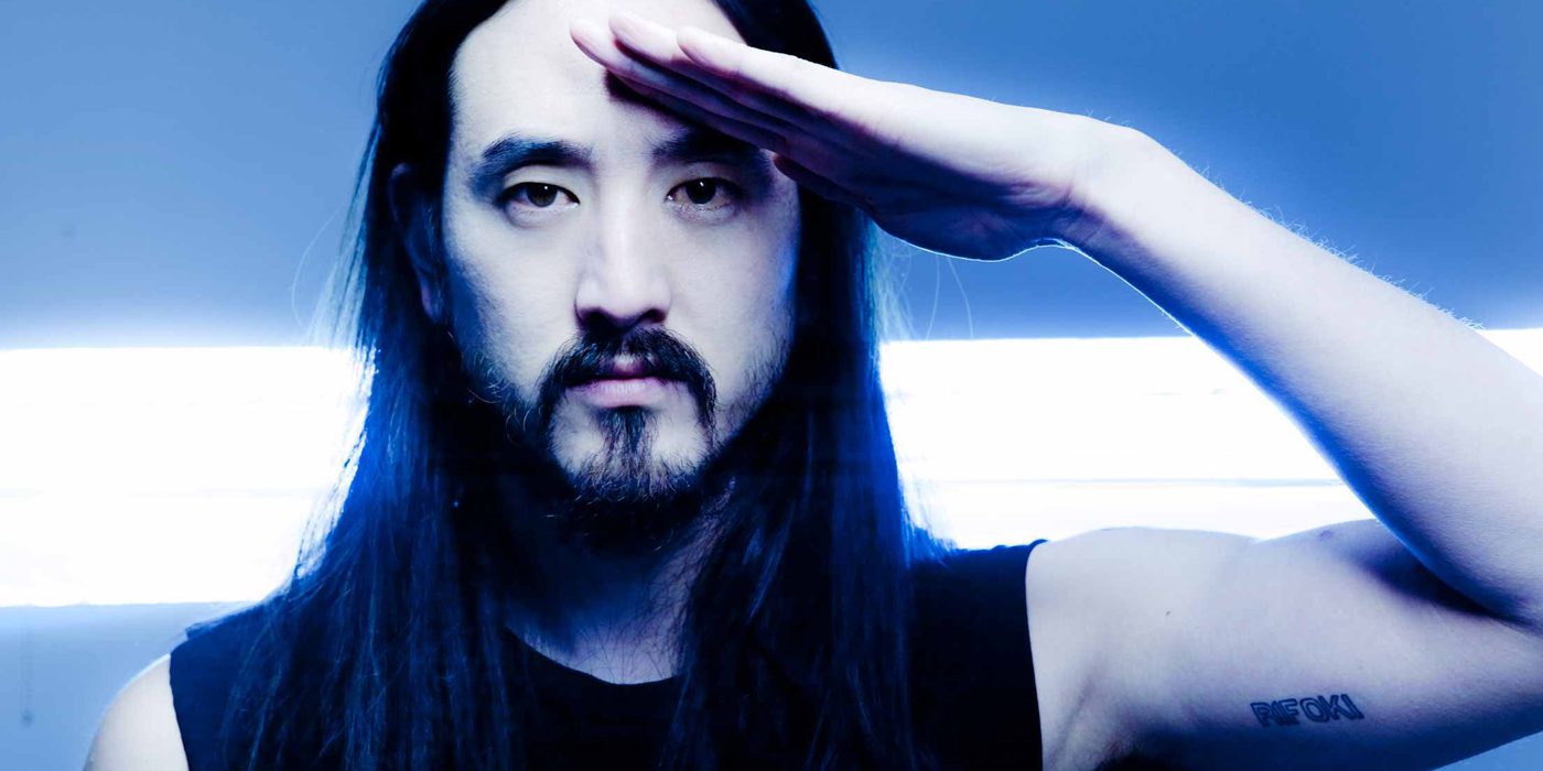 Steve Aoki remixt Blink-182