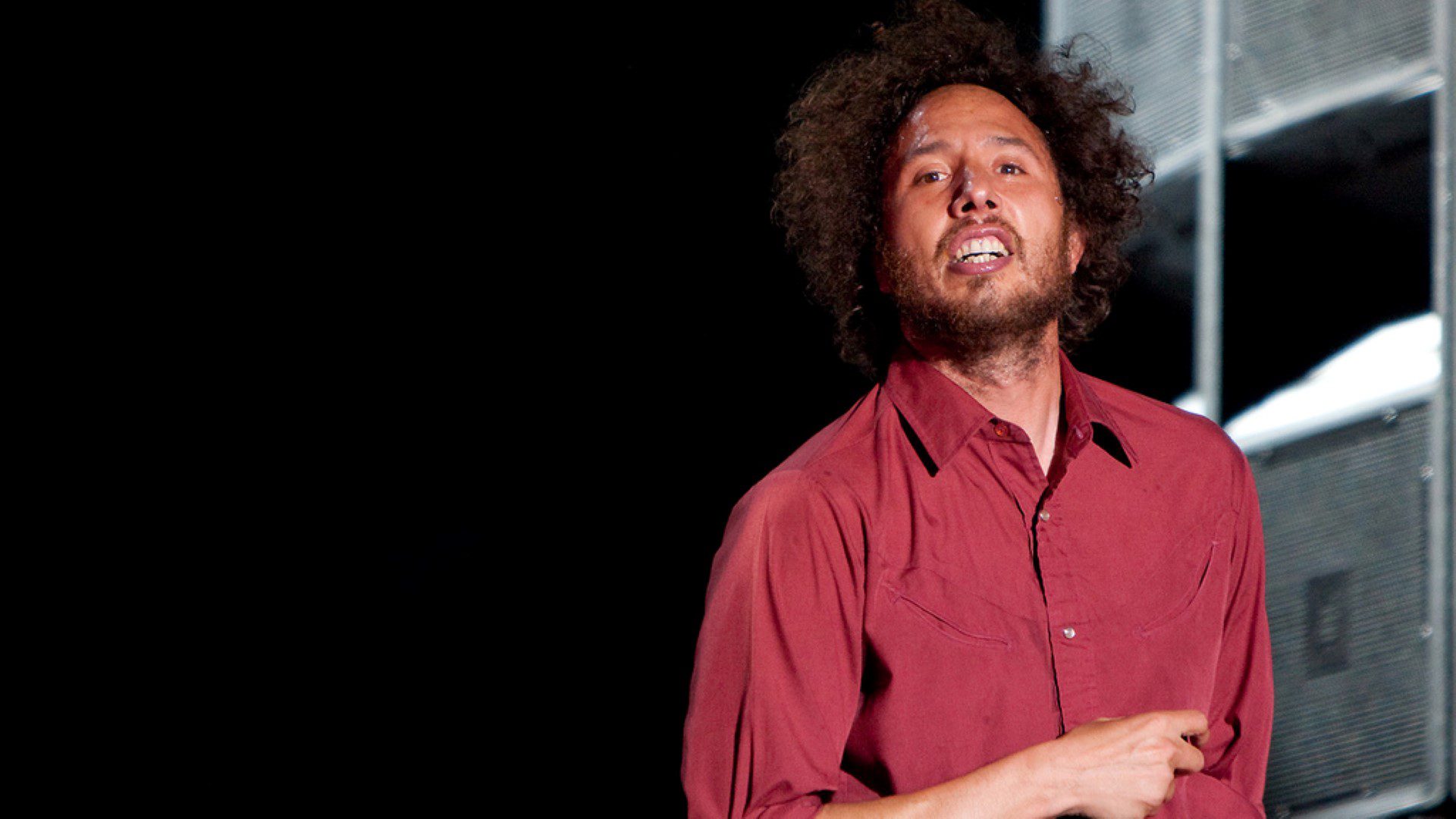 Zack de la Rocha (RATM) deelt solodebuut