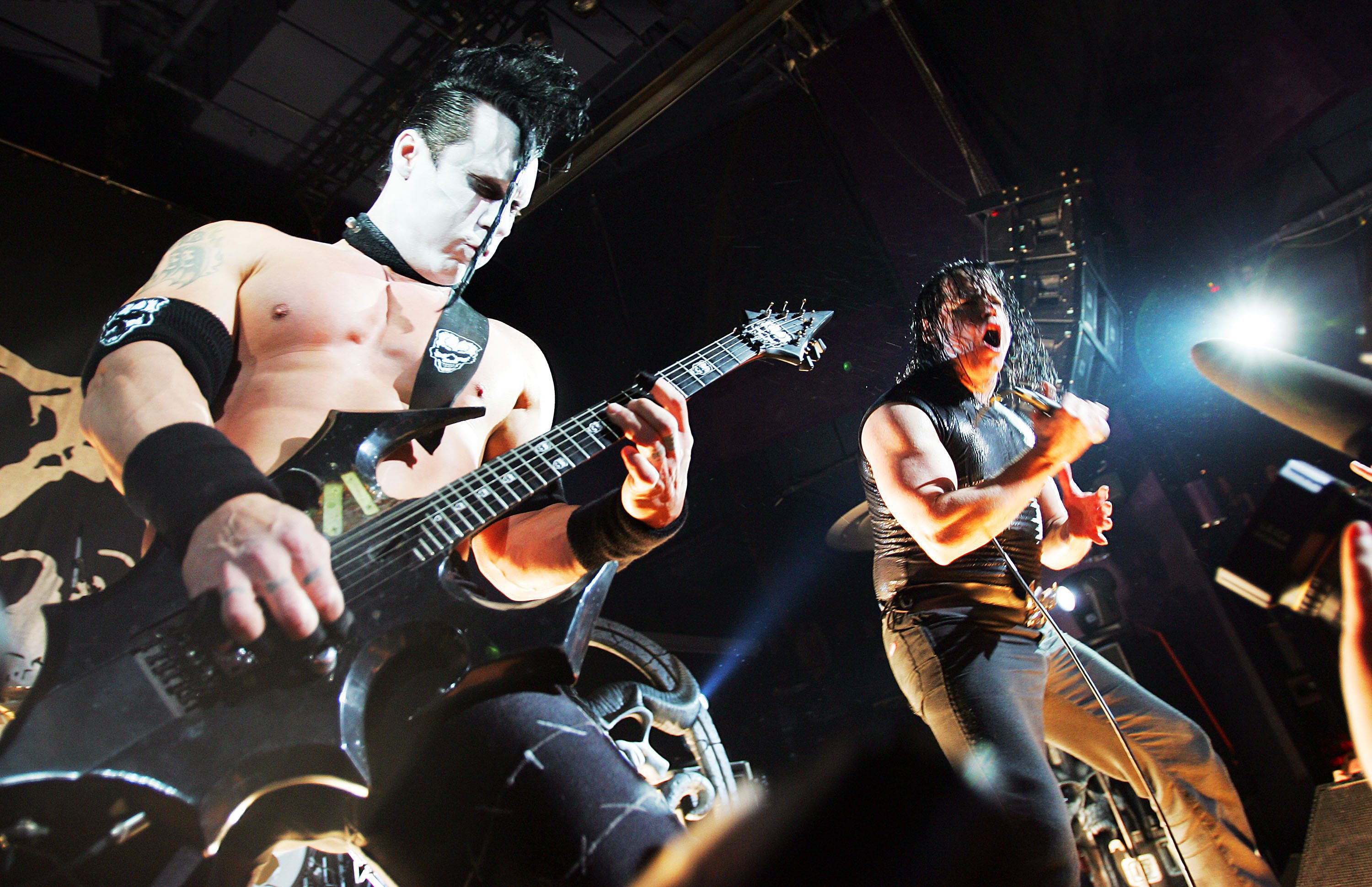Dave Lombardo (Slayer) onderdeel van Misfits reünie