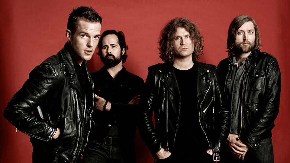 The Killers deelt single, kondigt kerstalbum aan