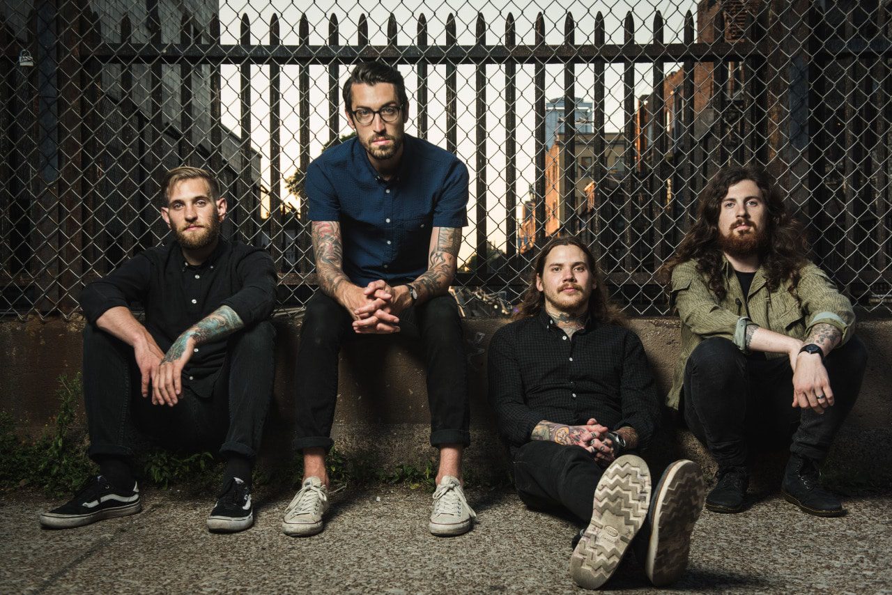 The Devil Wears Prada deelt nieuw nummer en videoclip