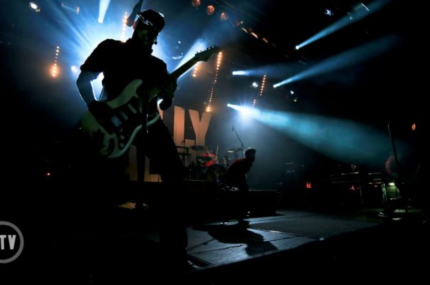 Billy Talent in de Melkweg