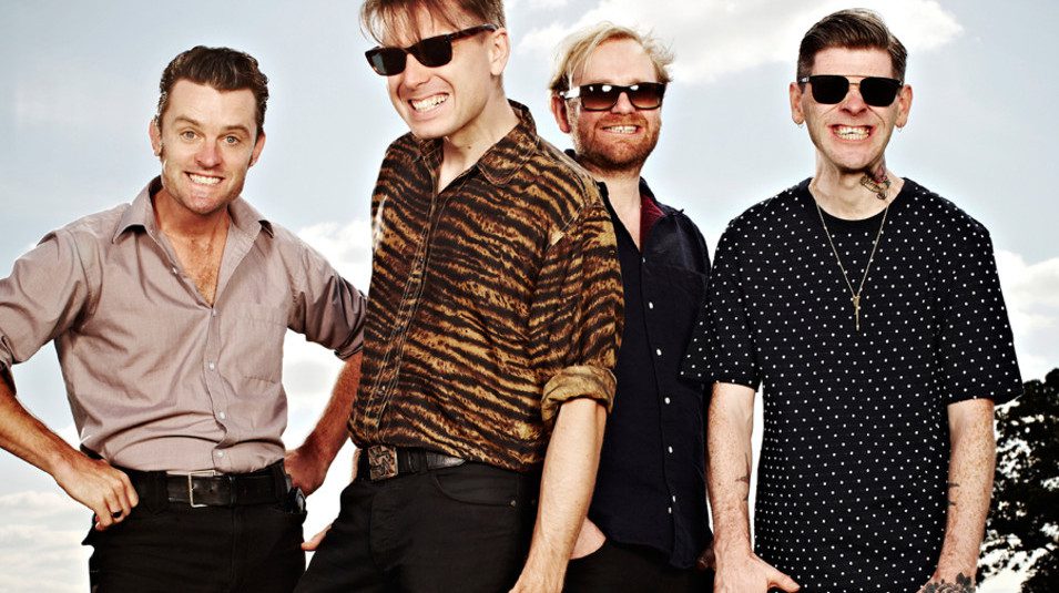 Nieuw nummer Franz Ferdinand