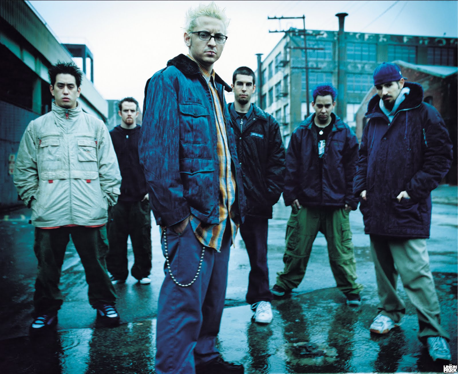 Linkin Park speelt “Heavy” alsof het op Hybrid Theory staat