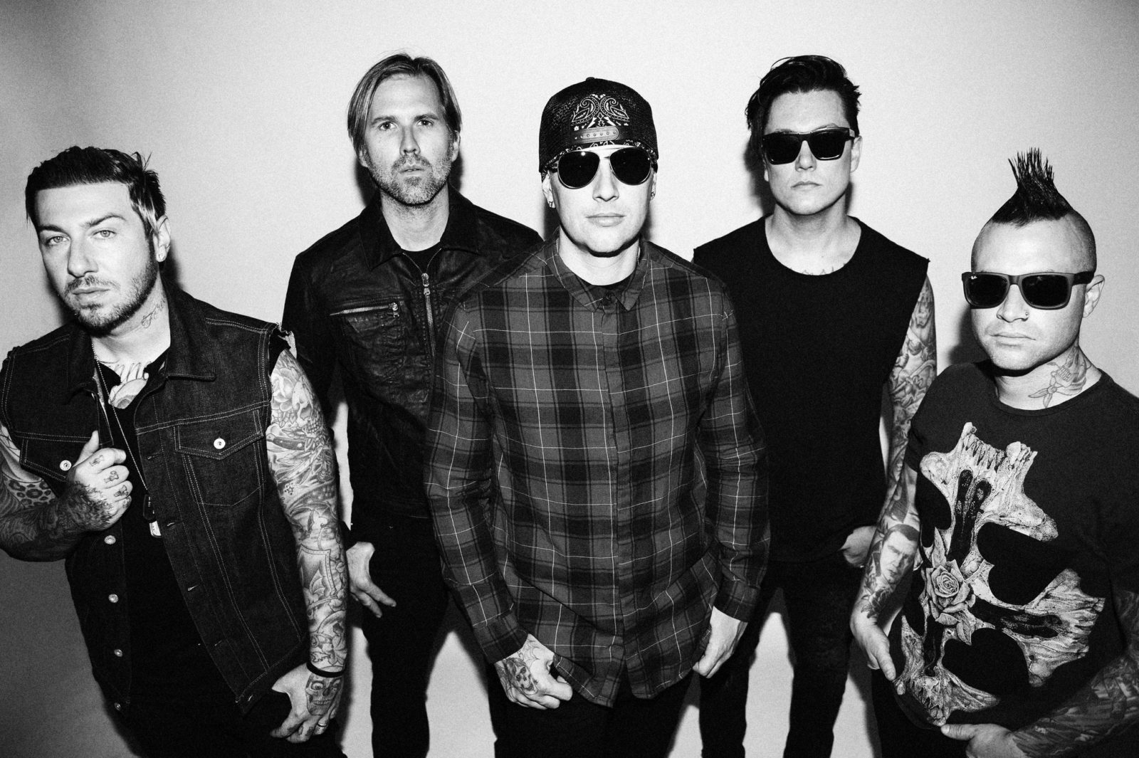 Avenged Sevenfold brengt nieuw album uit