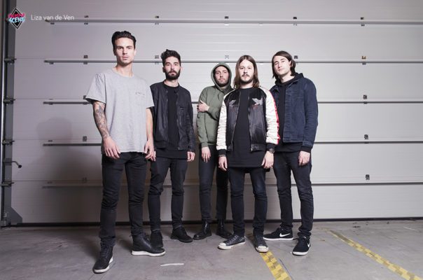 Fotoshoot & interview: You Me At Six