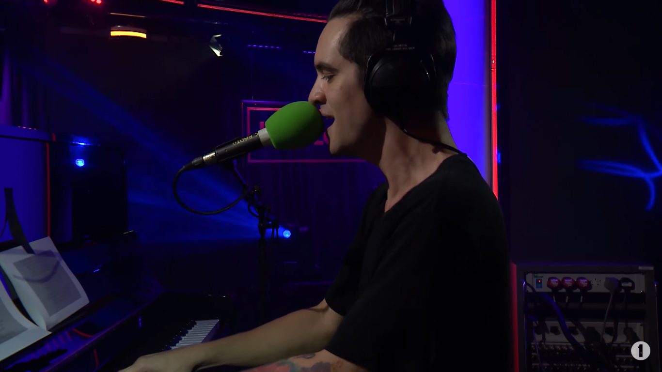Panic! At The Disco covert The Weeknd