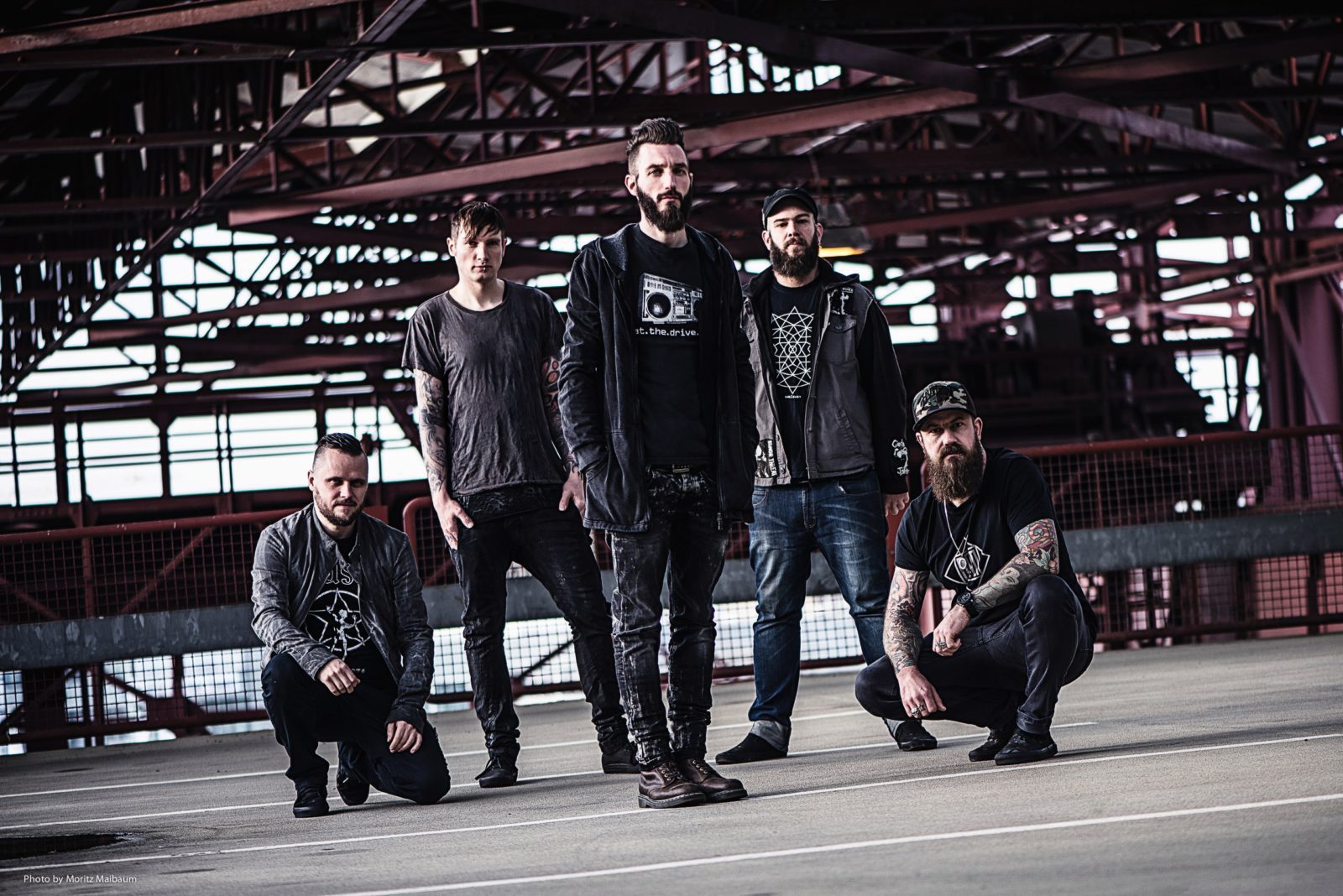 Win 2×2 tickets voor Caliban en Suicide Silence in Dynamo