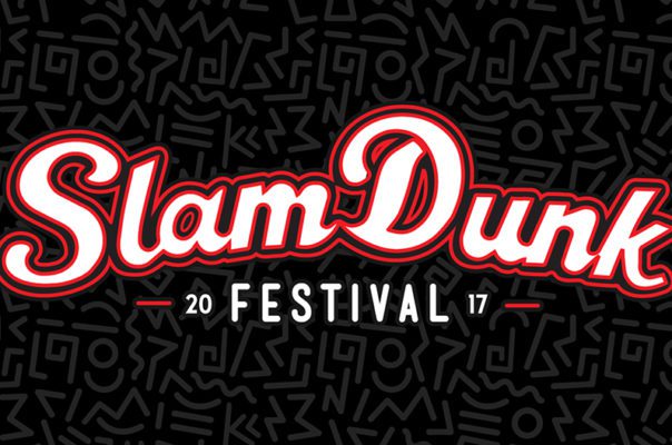 Acht nieuwe bands voor Slam Dunk aangekondigd