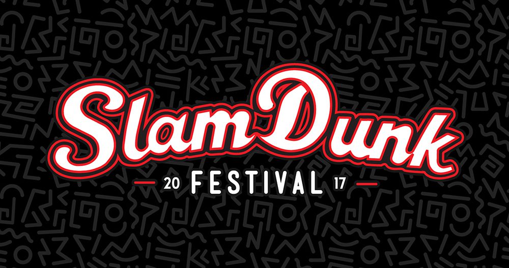 Slam Dunk Festival heeft 6 nieuwe acts aangekondigd