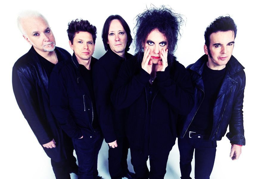 The Cure in Ziggo Dome