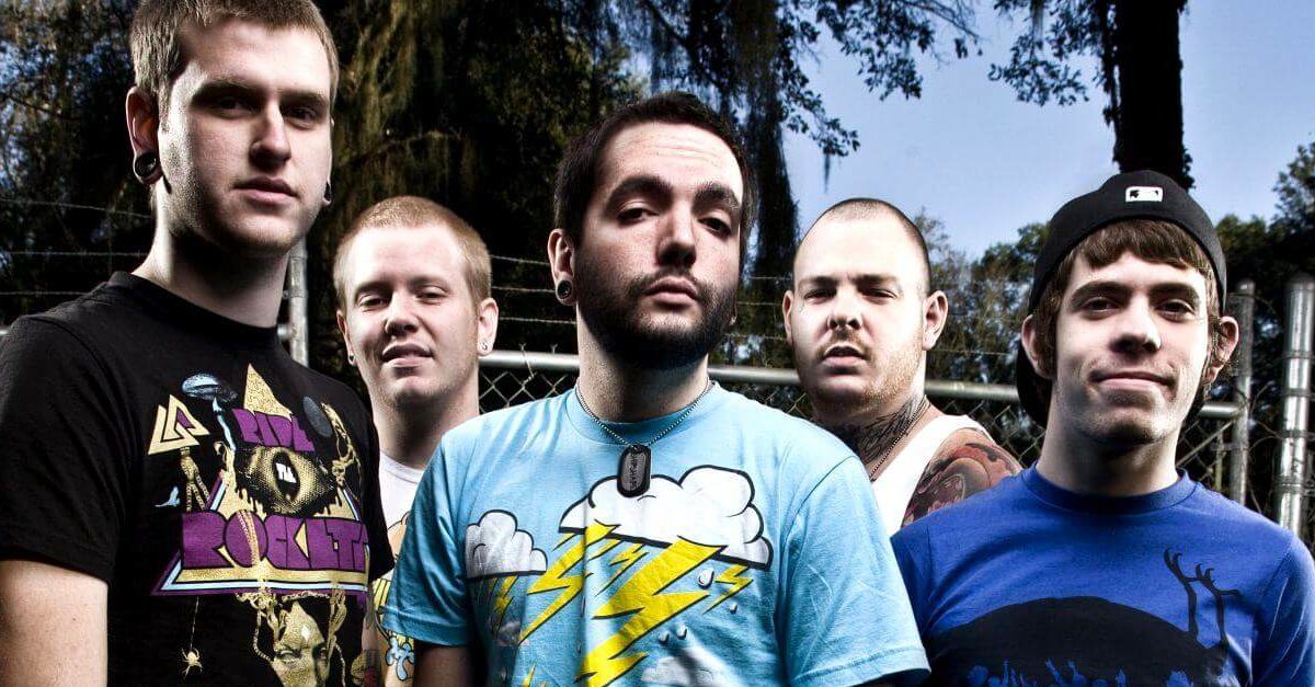 #TBT: A Day To Remember – For Those Who Have Heart